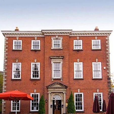 Premier Inn Premier Inn Stockport Central Экстерьер фото