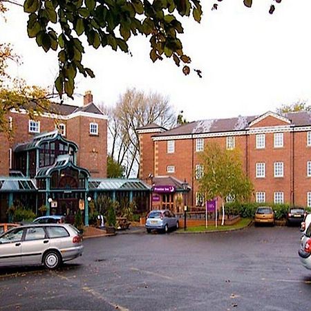 Premier Inn Premier Inn Stockport Central Экстерьер фото