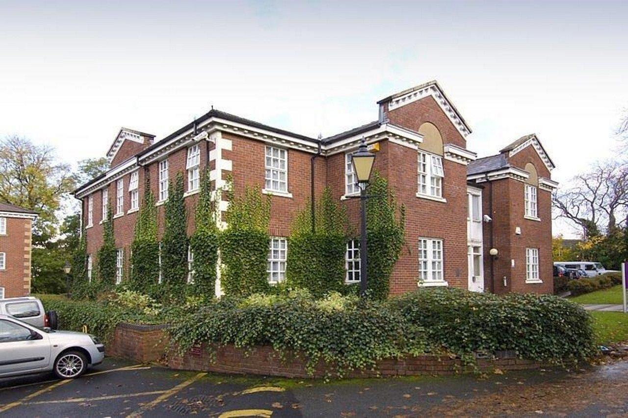 Premier Inn Premier Inn Stockport Central Экстерьер фото