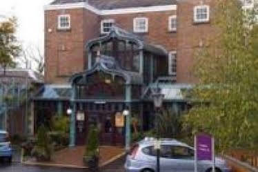 Premier Inn Premier Inn Stockport Central Экстерьер фото